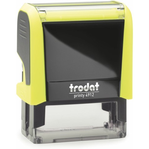 PIECZĄTKA TRODAT PRINTY 4912 NEON ŻÓŁTY Trodat PIECZĄTKA TRODAT PRINTY 4912 NEON ŻÓŁTY Trodat