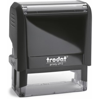 PIECZĄTKA TRODAT PRINTY 4913 CZARNA Trodat