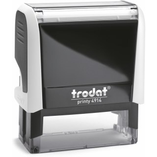 PIECZĄTKA TRODAT PRINTY 4914 BIAŁA Trodat