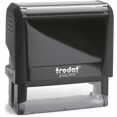 PIECZĄTKA TRODAT PRINTY 4915 CZARNA Trodat PIECZĄTKA TRODAT PRINTY 4915 CZARNA Trodat