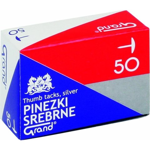 PINEZKI SREBRNE (50) Grand PINEZKI SREBRNE (50) Grand