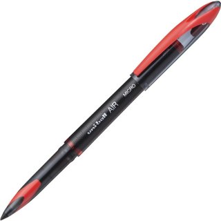PIÓRO KULKOWE UNI UBA-188M MICRO CZERWONE Uni
