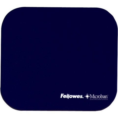 PODKŁADKA POD MYSZ FELLOWES MICROBAN GRANATOWA Fellowes PODKŁADKA POD MYSZ FELLOWES MICROBAN GRANATOWA Fellowes