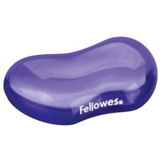 PODKŁADKA POD NADGARSTEK FELLOWES CRYSTAL FIOLETOWA Fellowes
