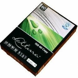 Papier Lettura A4/80g ekologiczny (500) LETTURA
