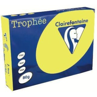 Papier Trophee A4/80g słoneczny (500) TROPHEE