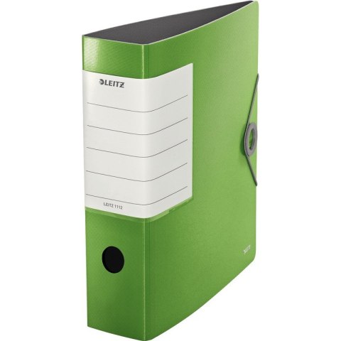 SEGREGATOR LEITZ ACTIVE SOLID 180° A4/50mm ZIELONY Leitz SEGREGATOR LEITZ ACTIVE SOLID 180° A4/50mm ZIELONY Leitz