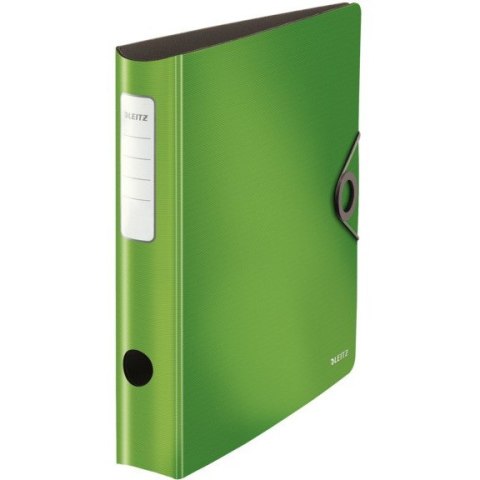 SEGREGATOR LEITZ ACTIVE SOLID 180° A4/65mm ZIELONY Leitz SEGREGATOR LEITZ ACTIVE SOLID 180° A4/65mm ZIELONY Leitz