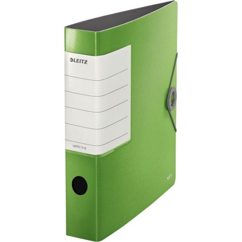 SEGREGATOR LEITZ ACTIVE SOLID 180° A4/75mm ZIELONY Leitz SEGREGATOR LEITZ ACTIVE SOLID 180° A4/75mm ZIELONY Leitz