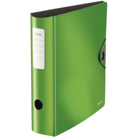 SEGREGATOR LEITZ ACTIVE SOLID 180° A4/82mm ZIELONY Leitz SEGREGATOR LEITZ ACTIVE SOLID 180° A4/82mm ZIELONY Leitz