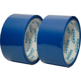 TAŚMA PAKOWA SMART 48mm/46m AKRYL CZARNA Smart