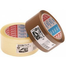 TAŚMA PAKOWA TESA 45mm*40m AKRYL TRANSPARENTNA TESA