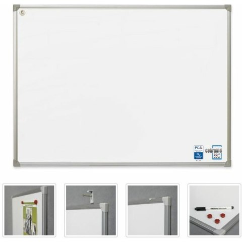 Tablica sucho-magnetycz. 80x60 Alu EcoBoards 2x3 Tablica sucho-magnetycz. 80x60 Alu EcoBoards 2x3