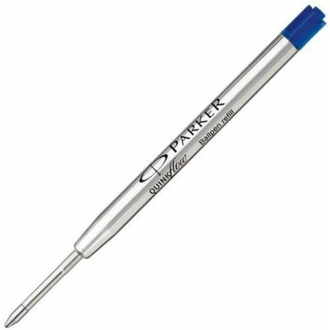 WKŁAD DO DŁUGOPISÓW PARKER QUINKFLOW M NIEBIESKI Parker WKŁAD DO DŁUGOPISÓW PARKER QUINKFLOW M NIEBIESKI Parker
