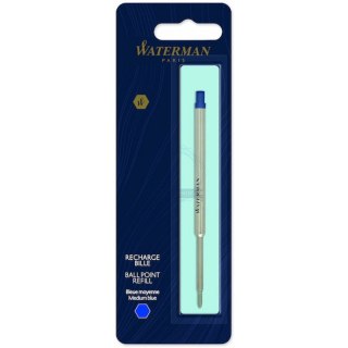 WKŁAD DO DŁUGOPISU WATERMAN M NIEBIESKI Waterman