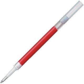 WKŁAD PENTEL ENERGEL LRP7 CZERWONY Pentel