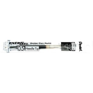 WKŁAD ŻELOWY PENTEL ENERGEL LRN5 CZARNY Pentel