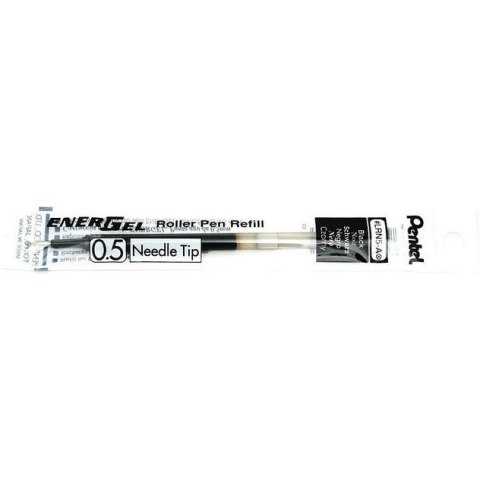WKŁAD ŻELOWY PENTEL ENERGEL LRN5 CZARNY Pentel WKŁAD ŻELOWY PENTEL ENERGEL LRN5 CZARNY Pentel