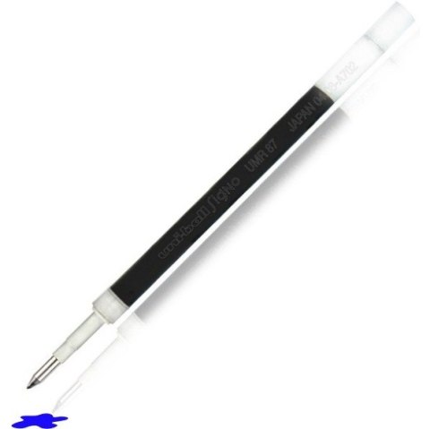 WKŁAD ŻELOWY UNI UMR-87 NIEBIESKI Uni WKŁAD ŻELOWY UNI UMR-87 NIEBIESKI Uni