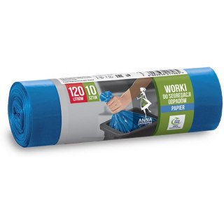 WORKI DO SEGREGACJI 120L NIEBIESKIE (10) ANNA ZARADNA