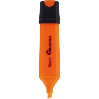 ZAKREŚLACZ PENTEL SL60 POMARAŃCZOWY Pentel