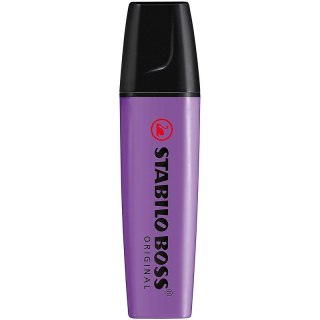 ZAKREŚLACZ STABILO BOSS ORIGINAL FIOLETOWY Stabilo