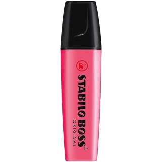 ZAKREŚLACZ STABILO BOSS ORIGINAL RÓŻOWY Stabilo