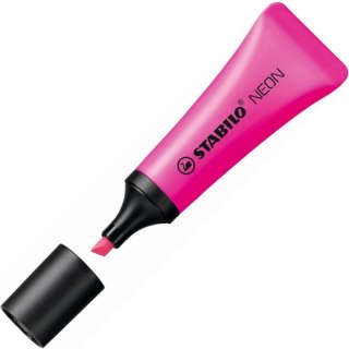 ZAKREŚLACZ STABILO NEON MAGENTA Stabilo