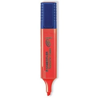 ZAKREŚLACZ STAEDTLER TEXTSURFER CZERWONY Staedtler