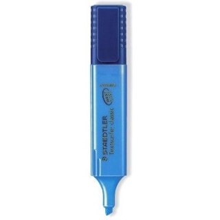 ZAKREŚLACZ STAEDTLER TEXTSURFER NIEBIESKI Staedtler
