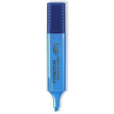 ZAKREŚLACZ STAEDTLER TEXTSURFER NIEBIESKI Staedtler ZAKREŚLACZ STAEDTLER TEXTSURFER NIEBIESKI Staedtler