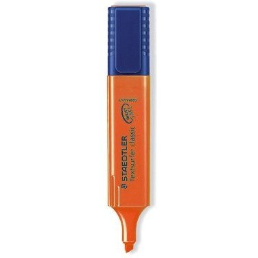ZAKREŚLACZ STAEDTLER TEXTSURFER POMARAŃCZOWY Staedtler ZAKREŚLACZ STAEDTLER TEXTSURFER POMARAŃCZOWY Staedtler