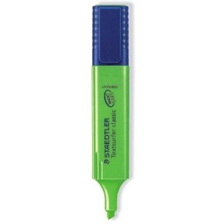 ZAKREŚLACZ STAEDTLER TEXTSURFER ZIELONY Staedtler