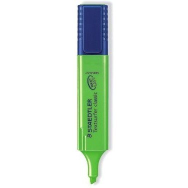 ZAKREŚLACZ STAEDTLER TEXTSURFER ZIELONY Staedtler ZAKREŚLACZ STAEDTLER TEXTSURFER ZIELONY Staedtler