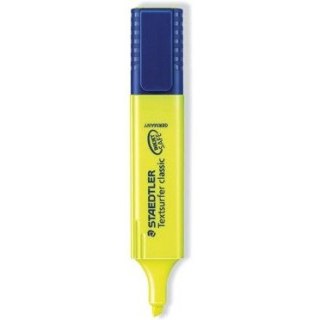 ZAKREŚLACZ STAEDTLER TEXTSURFER ŻÓŁTY Staedtler