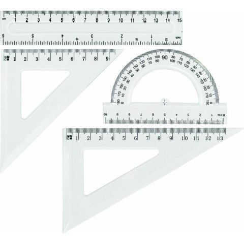 ZESTAW GEOMETRYCZNY GRAND GR-031T Grand ZESTAW GEOMETRYCZNY GRAND GR-031T Grand