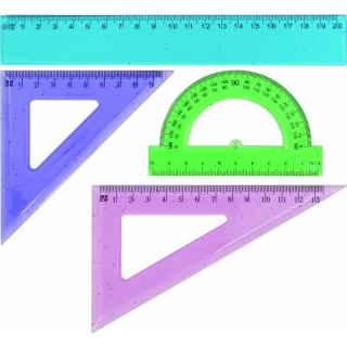 ZESTAW GEOMETRYCZNY GRAND GR-032 Grand