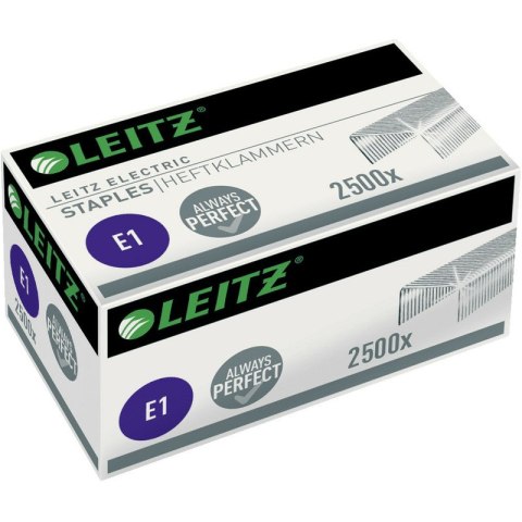 ZSZYWKI LEITZ 10e (2500) Leitz ZSZYWKI LEITZ 10e (2500) Leitz