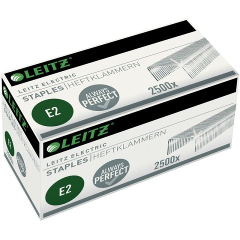ZSZYWKI LEITZ 20e (2500) Leitz ZSZYWKI LEITZ 20e (2500) Leitz