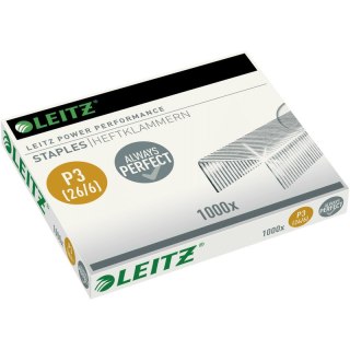 ZSZYWKI LEITZ 26/6 (1000) Leitz