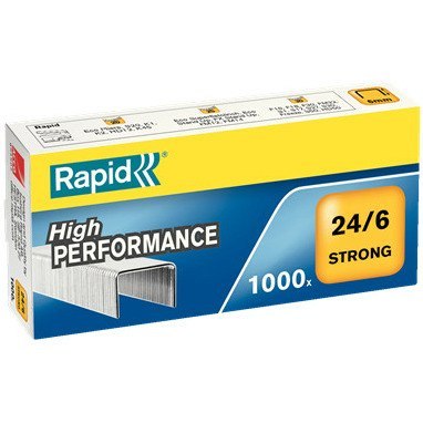 ZSZYWKI RAPID STRONG 24/6 (1000) Rapid ZSZYWKI RAPID STRONG 24/6 (1000) Rapid