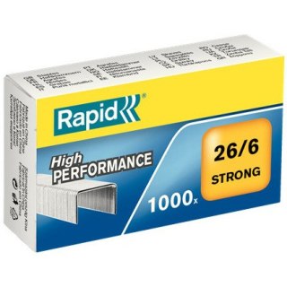 ZSZYWKI RAPID STRONG 26/6 (1000) Rapid