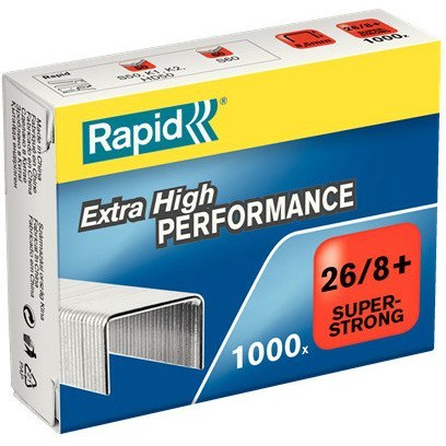 ZSZYWKI RAPID SUPER STRONG 26/8+ (1000) Rapid ZSZYWKI RAPID SUPER STRONG 26/8+ (1000) Rapid