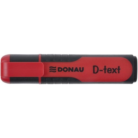 Zakreślacz Donau D-Text czerwony Donau Zakreślacz Donau D-Text czerwony Donau