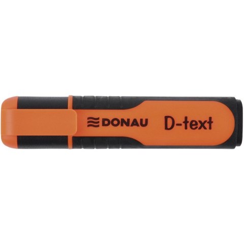Zakreślacz Donau D-Text pomarańczowy Donau Zakreślacz Donau D-Text pomarańczowy Donau