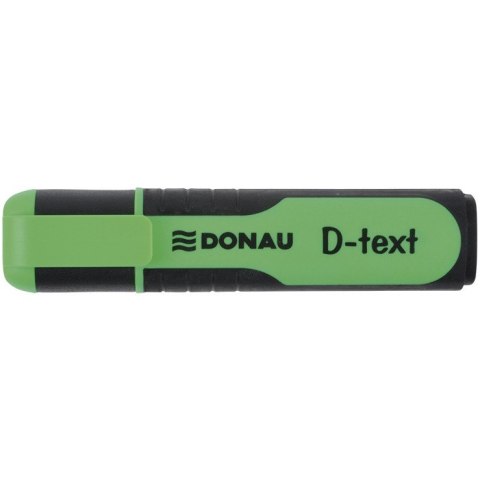 Zakreślacz Donau D-Text zielony Donau Zakreślacz Donau D-Text zielony Donau