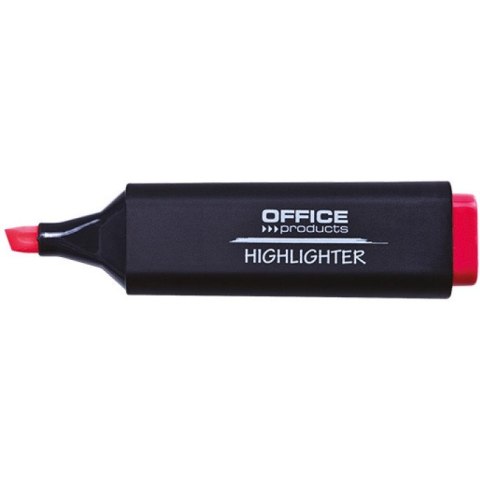Zakreślacz Office Products czerwony Office Products Zakreślacz Office Products czerwony Office Products