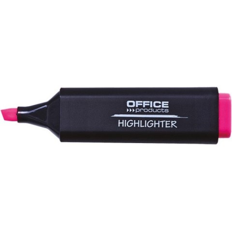 Zakreślacz Office Products różowy Office Products Zakreślacz Office Products różowy Office Products