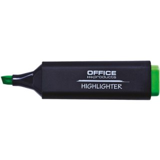 Zakreślacz Office Products zielony Office Products