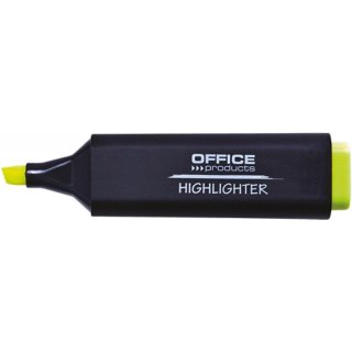 Zakreślacz Office Products żółty Office Products